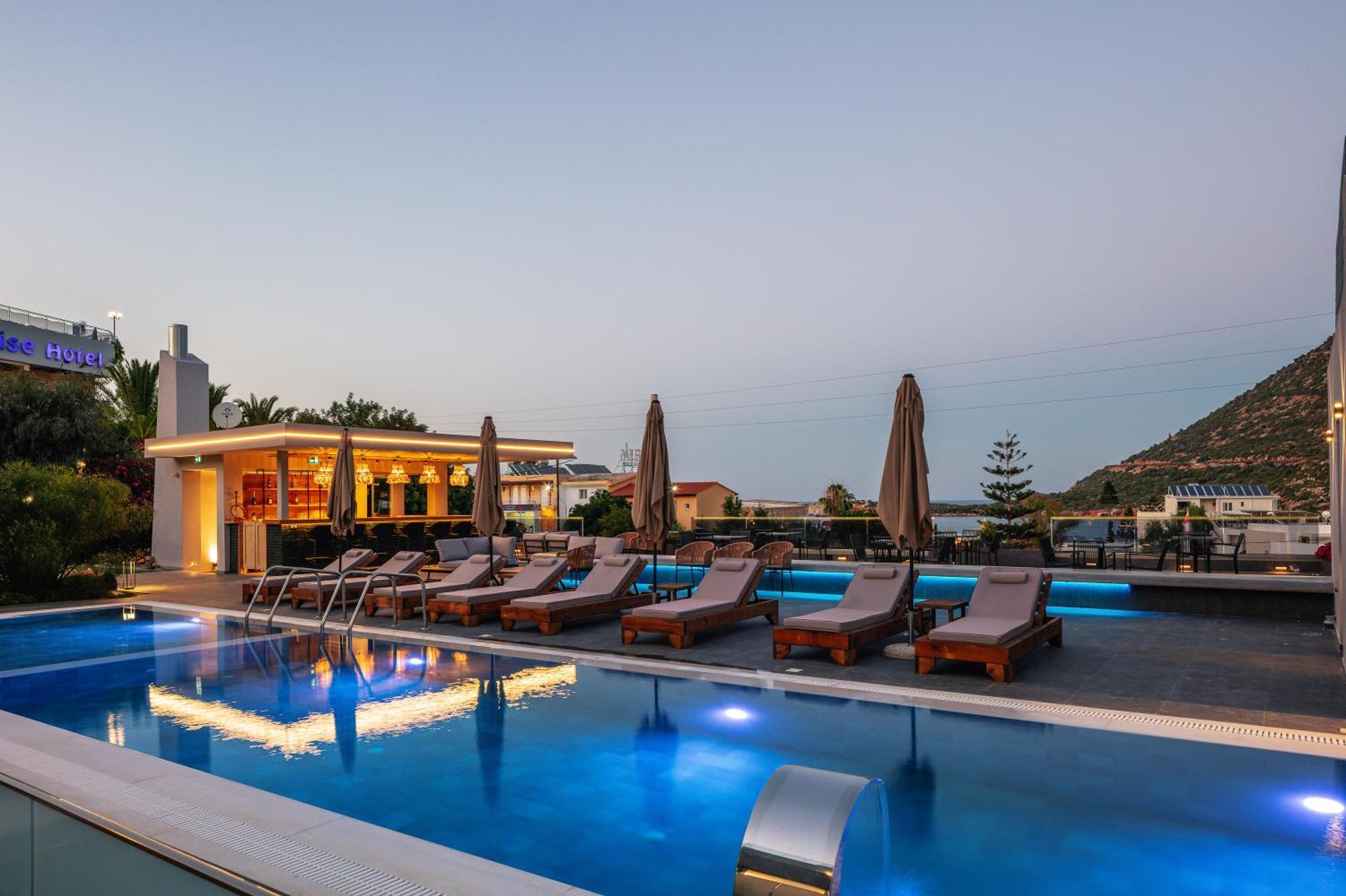 Isla Villas & Suites Bali  Bagian luar foto
