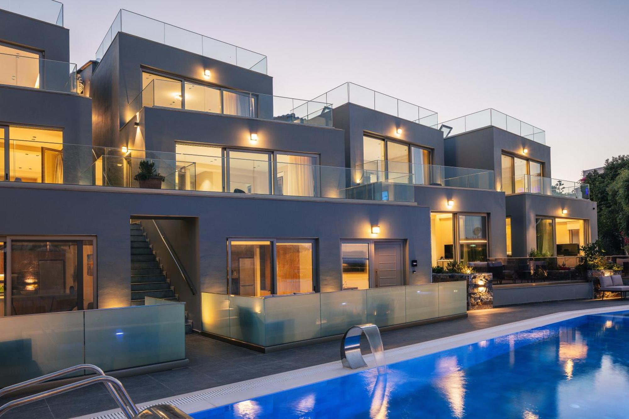 Isla Villas & Suites Bali  Bagian luar foto