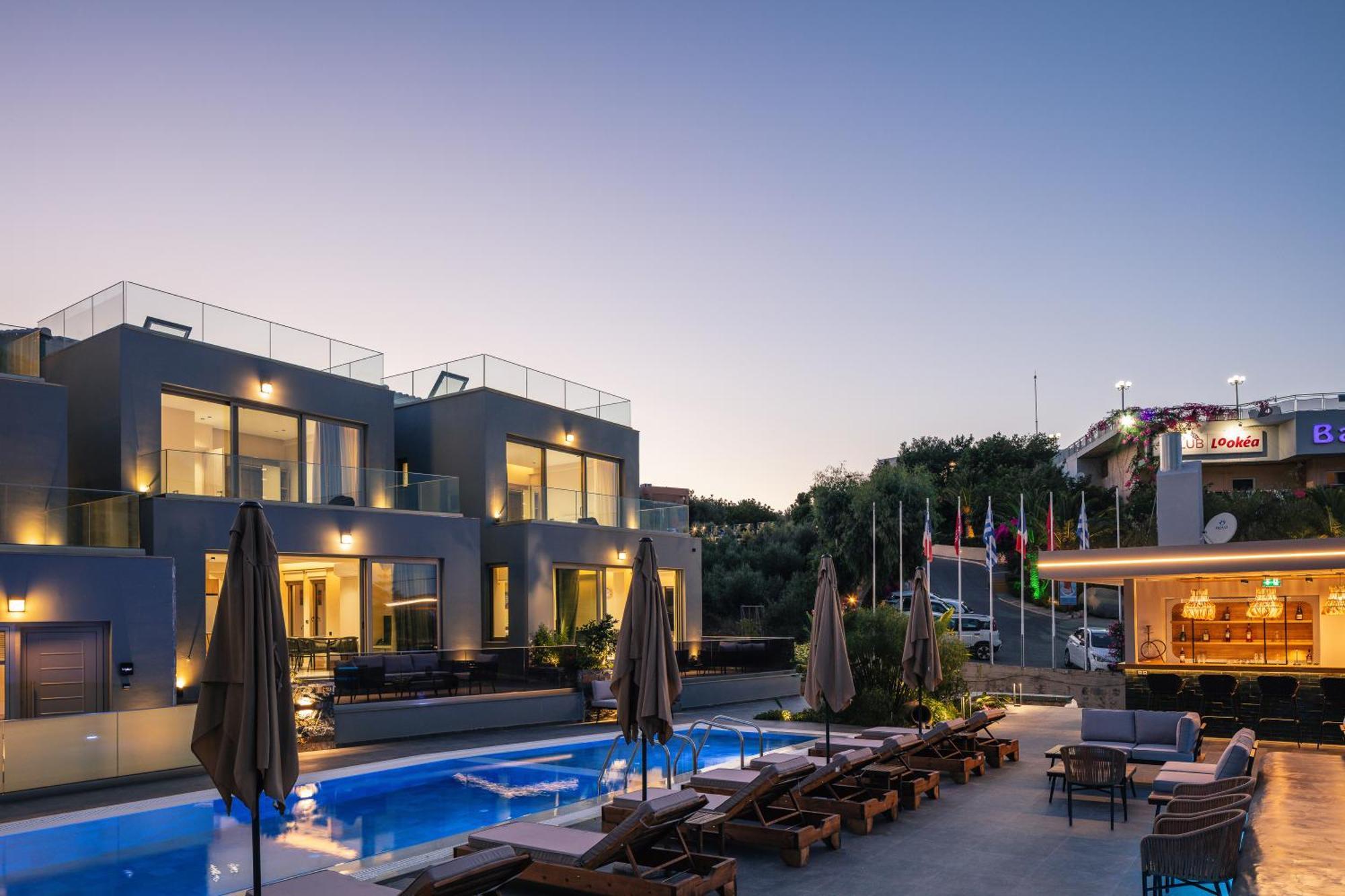 Isla Villas & Suites Bali  Bagian luar foto
