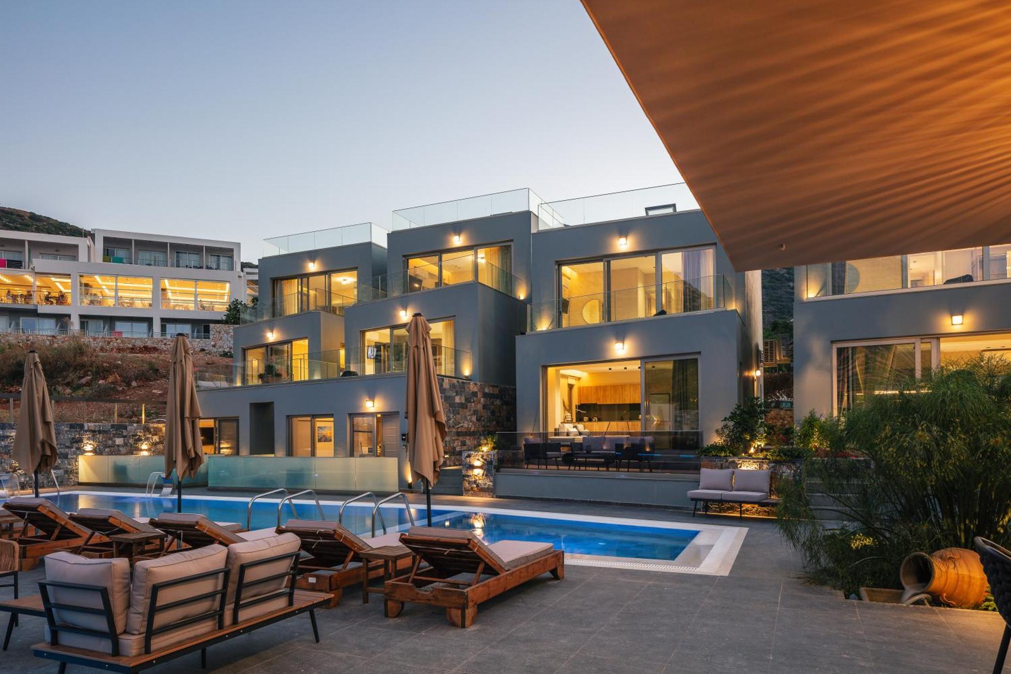 Isla Villas & Suites Bali  Bagian luar foto