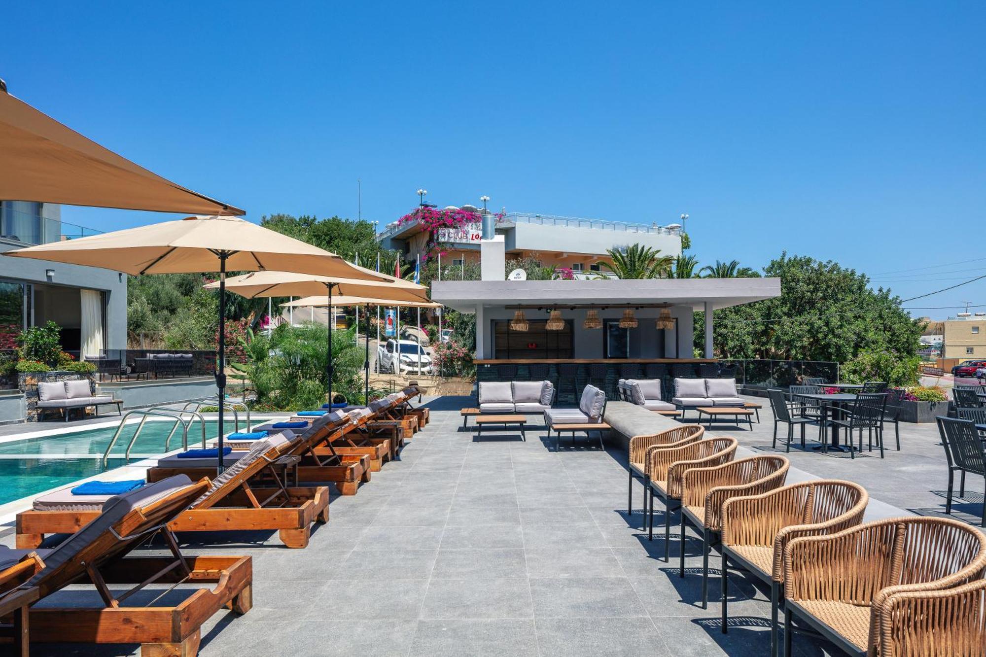 Isla Villas & Suites Bali  Bagian luar foto
