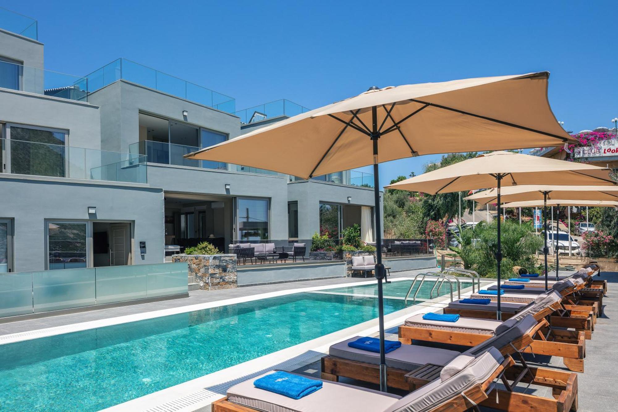 Isla Villas & Suites Bali  Bagian luar foto