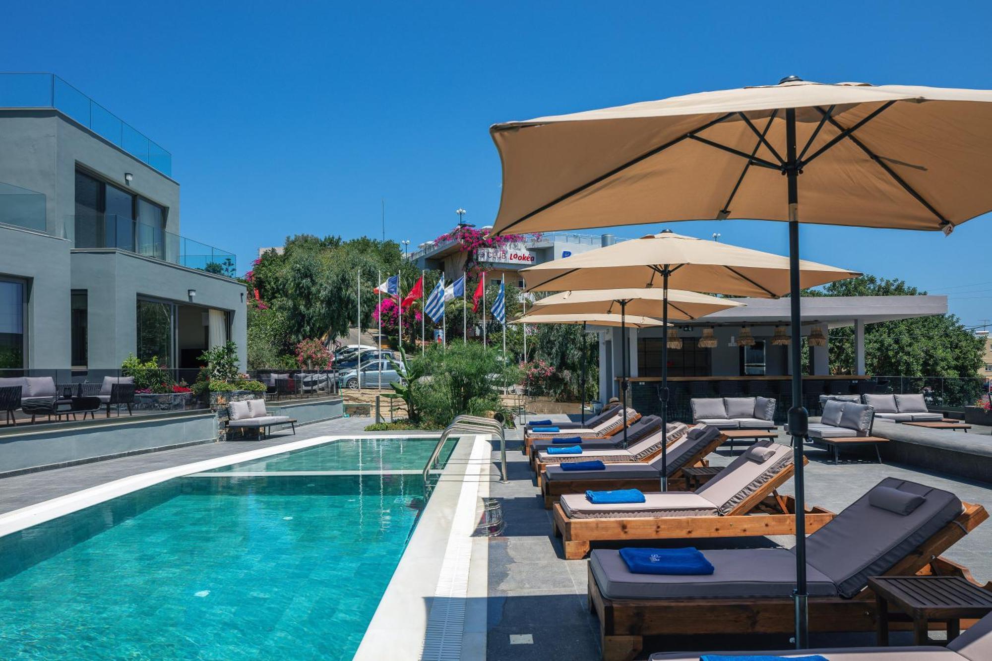 Isla Villas & Suites Bali  Bagian luar foto
