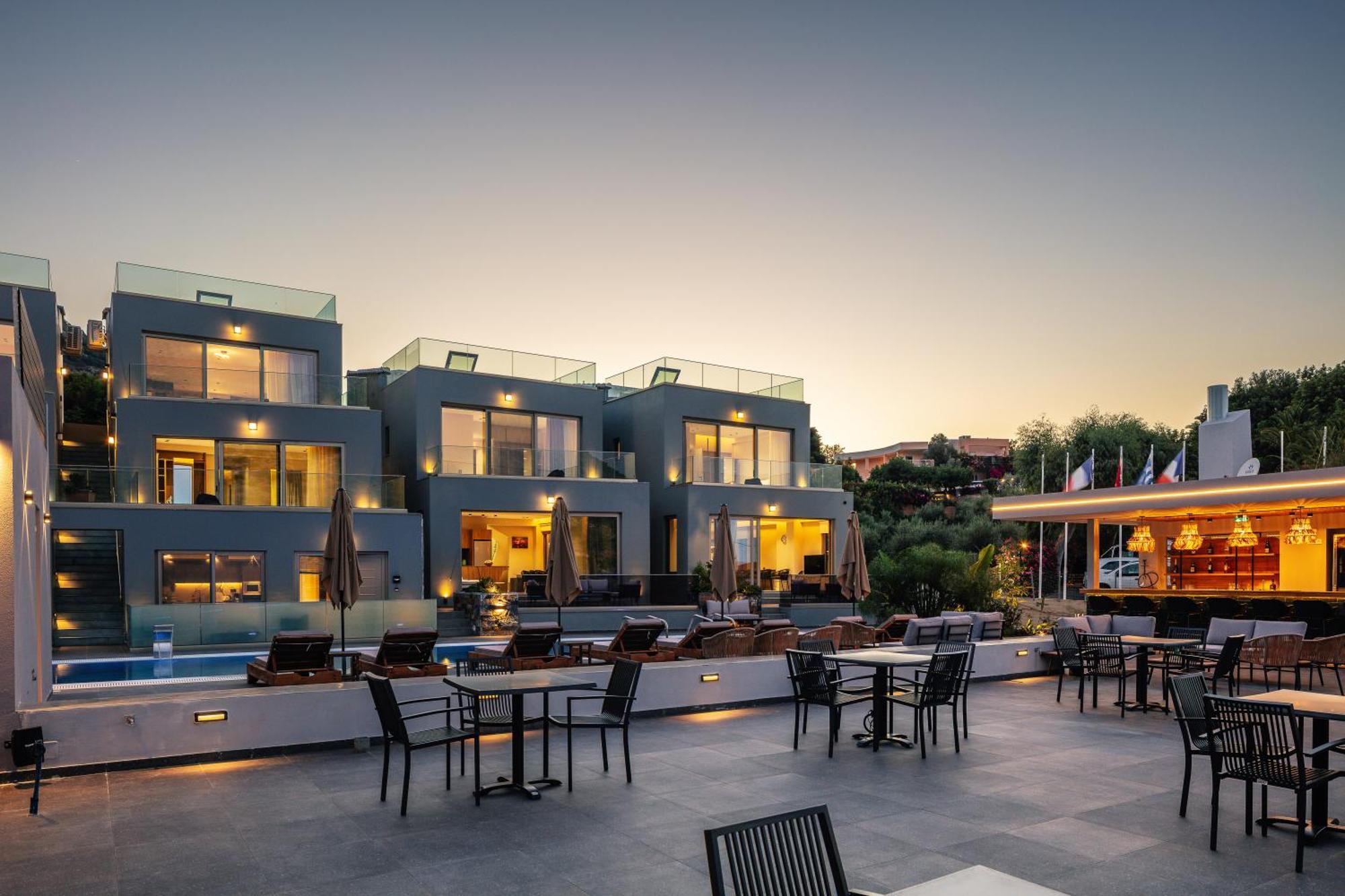 Isla Villas & Suites Bali  Bagian luar foto