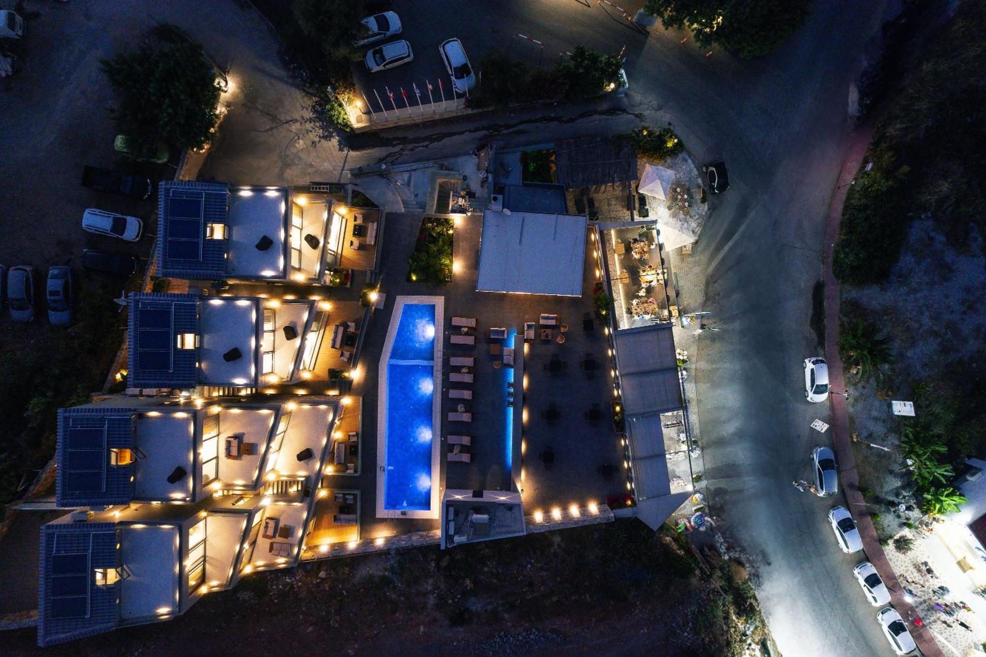 Isla Villas & Suites Bali  Bagian luar foto