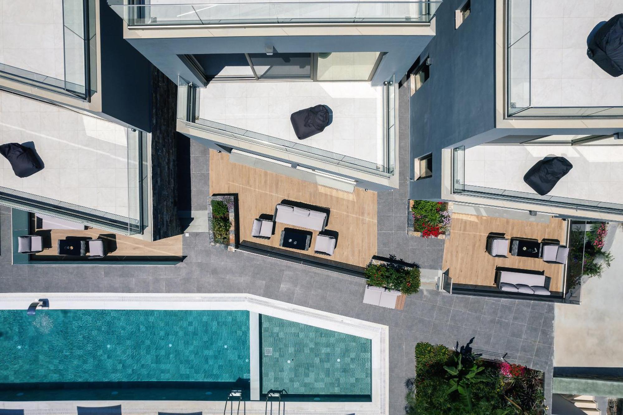Isla Villas & Suites Bali  Bagian luar foto