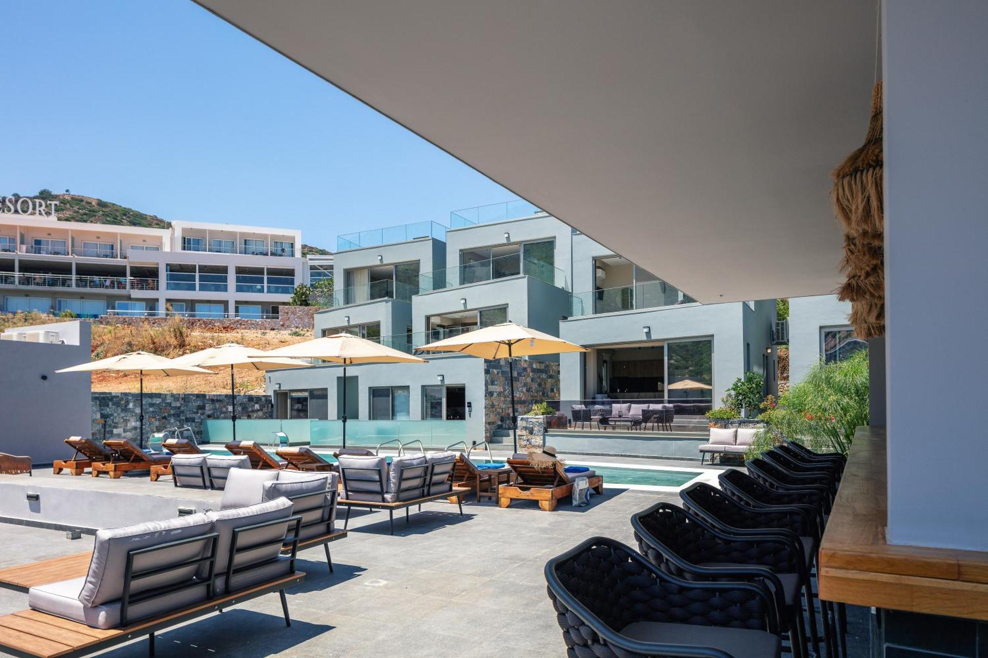Isla Villas & Suites Bali  Bagian luar foto