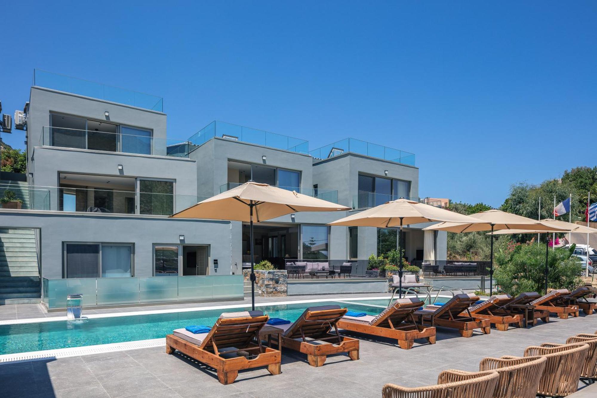 Isla Villas & Suites Bali  Bagian luar foto
