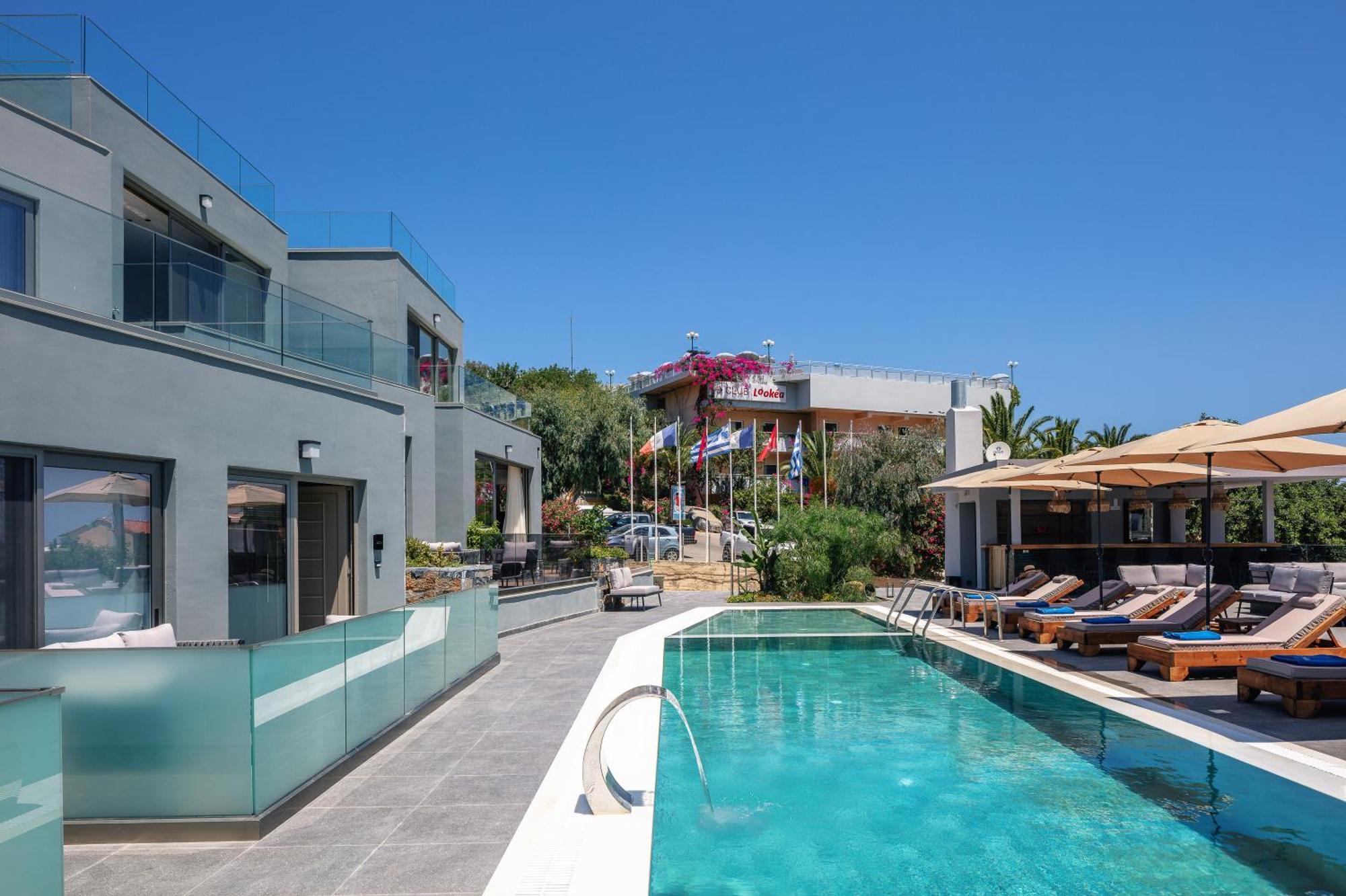 Isla Villas & Suites Bali  Bagian luar foto