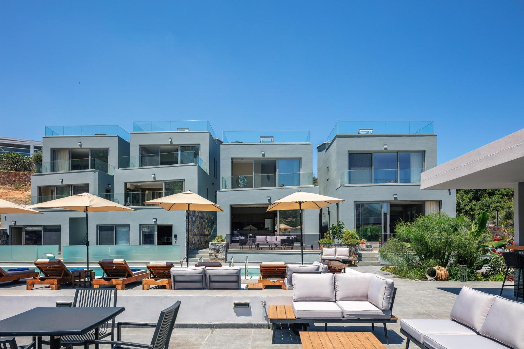 Isla Villas & Suites Bali  Bagian luar foto